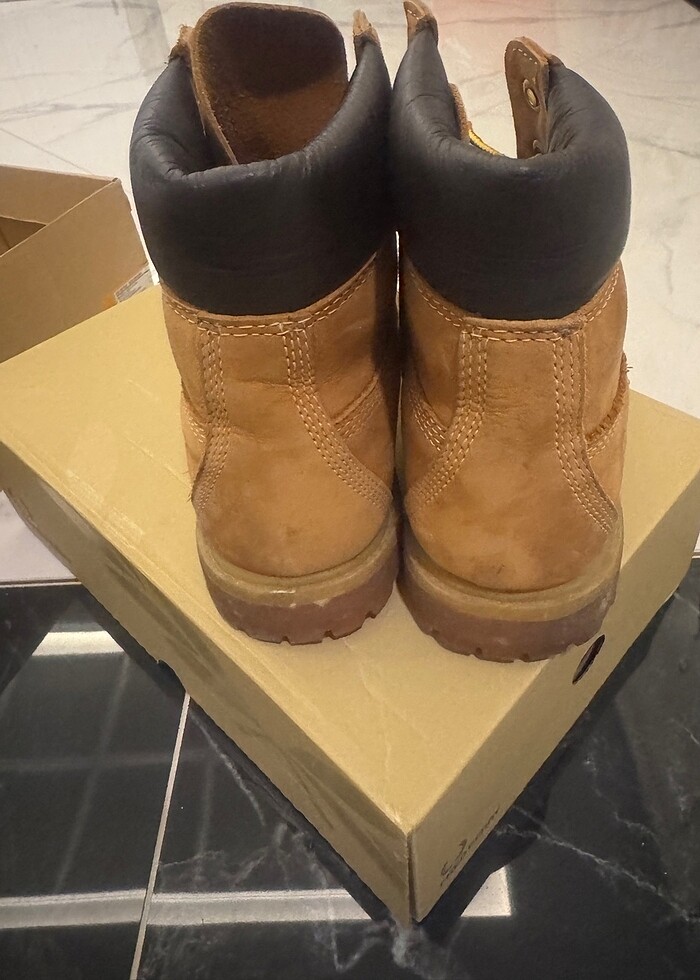 Orjinal tımberland bot - Görsel 3