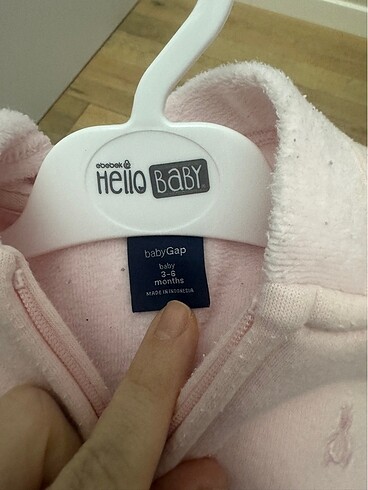 Gap Gap bebek sweatshırt