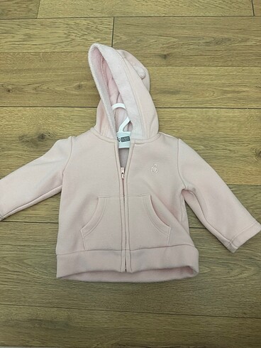 3-6 Ay Beden Gap bebek sweatshırt