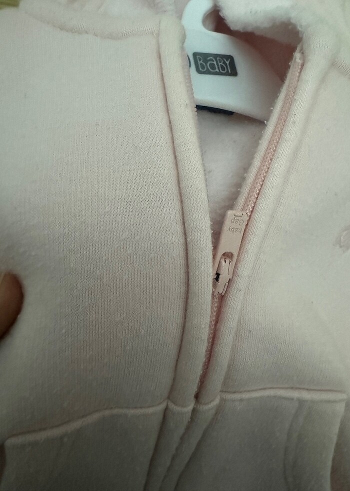 Gap bebek sweatshırt - Görsel 4