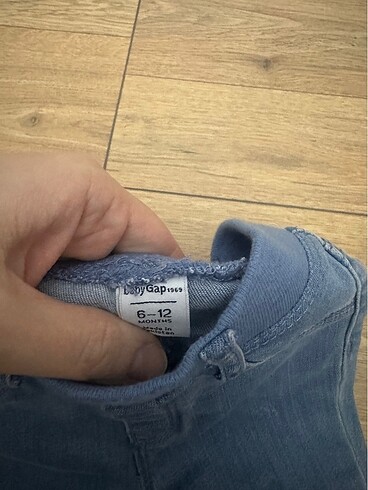 Gap bebek kot tayt