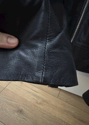 Deri ceket - Görsel 3