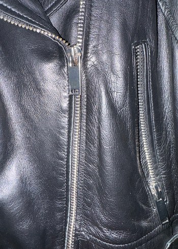 Deri ceket - Görsel 5
