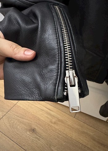 Deri ceket - Görsel 8