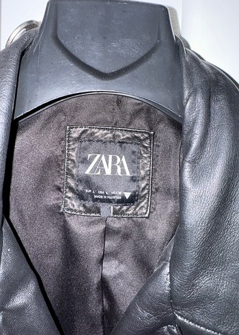 Deri ceket - Görsel 6