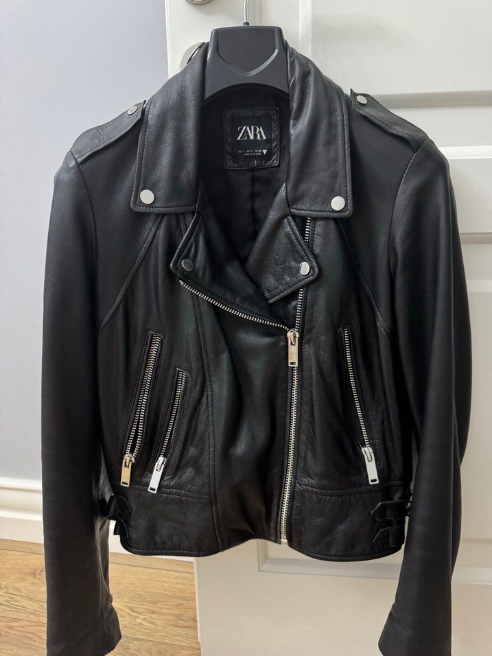 Deri ceket - Görsel 2