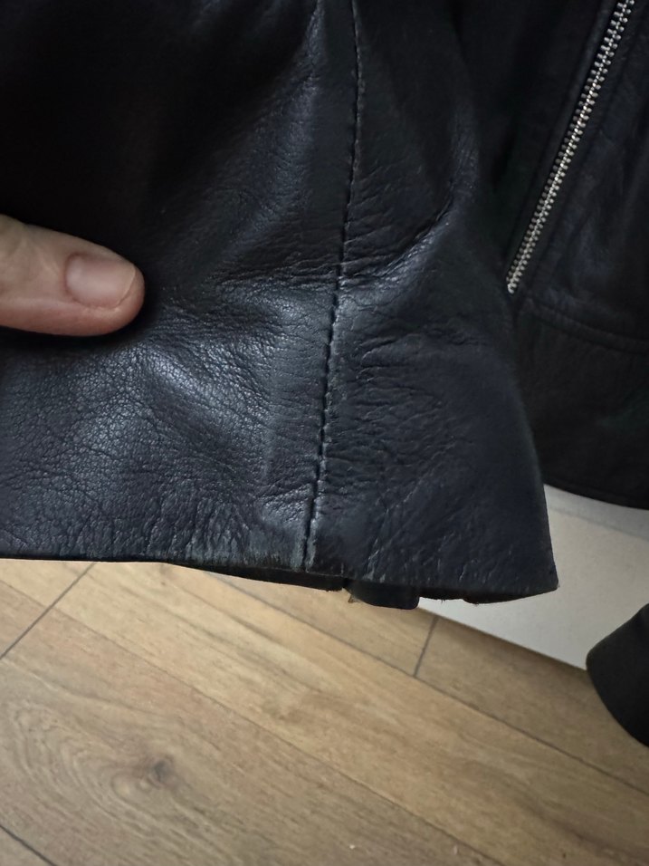 Deri ceket - Görsel 3