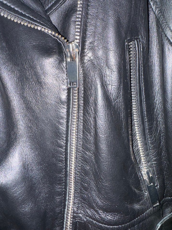 Deri ceket - Görsel 5