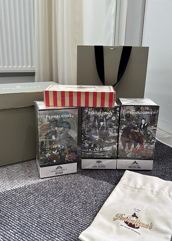 Penhaligons parfüm arthur george mr sam
