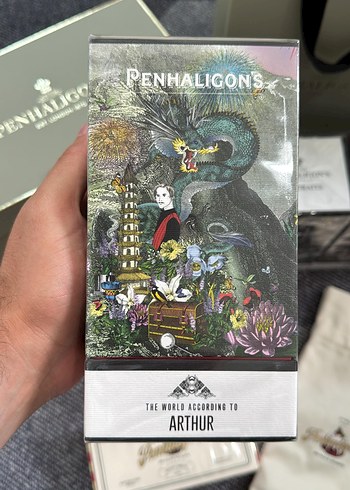 Beden Penhaligons parfüm arthur george mr sam