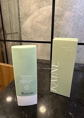 KAINE güneş kremi - Görsel 2