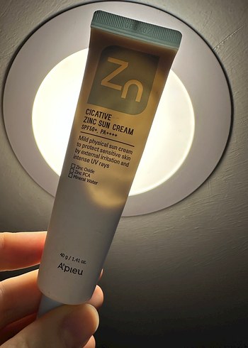 Missha çinko Güneş Kremi SPF50+ - Görsel 5