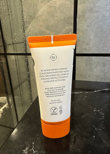 Purito Günlük Yumuşak Dokunuşlu Güneş Kremi SPF50+ - Görsel 2