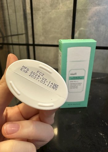 Klairs All-day Airy Mineral Güneş Kremi SPF50+ - Görsel 3