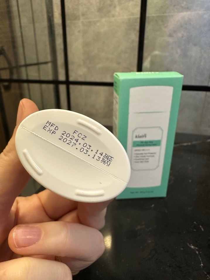 Klairs All-day Airy Mineral Güneş Kremi SPF50+ - Görsel 3