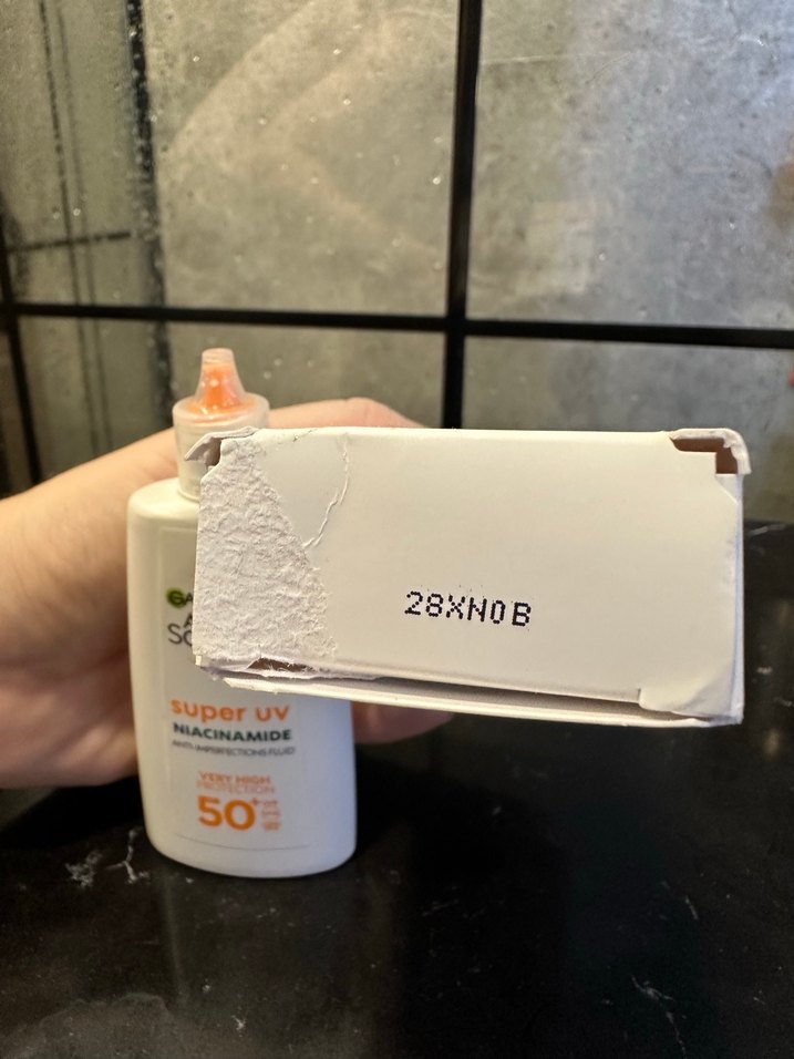 Garnier Ambre Solaire Super UV SPF 50 Güneş Kremi - Görsel 4