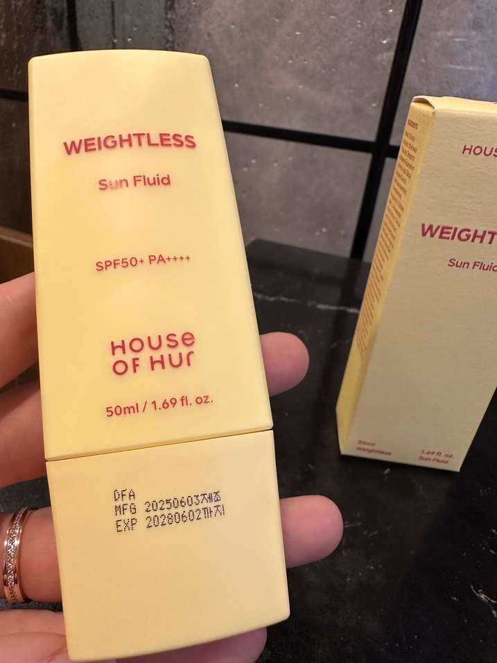 House of hur güneş kremi - Görsel 2