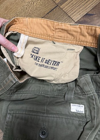 Timberland Erkek Şort - Görsel 4