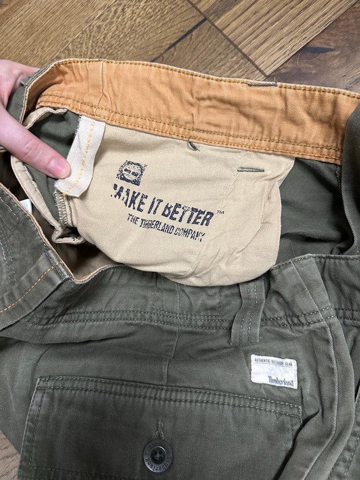 Timberland Erkek Şort - Görsel 4