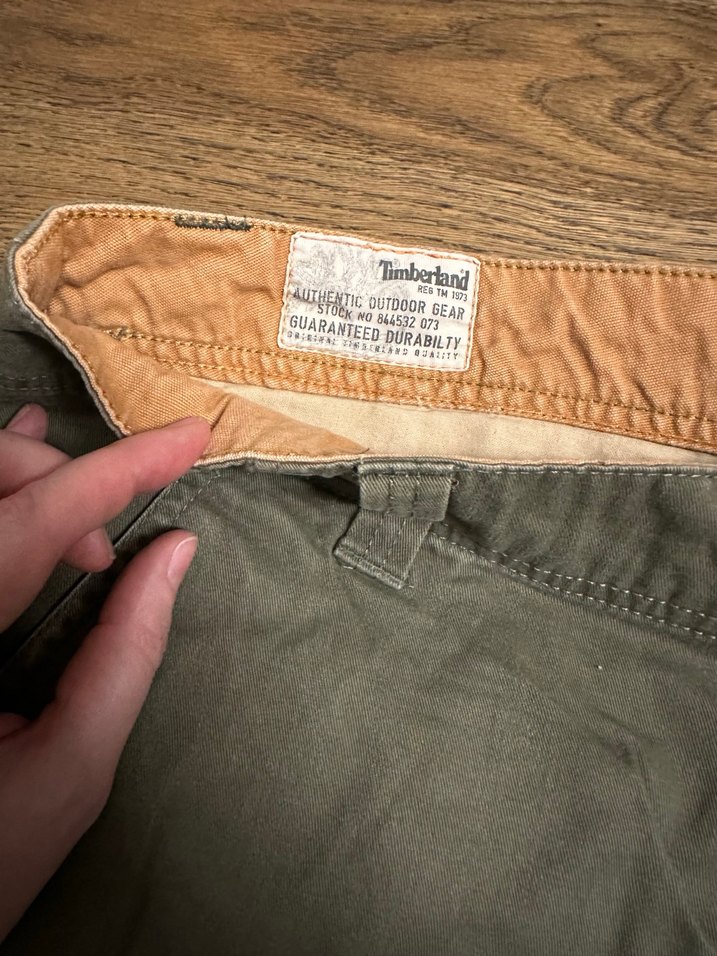 Timberland Erkek Şort - Görsel 2