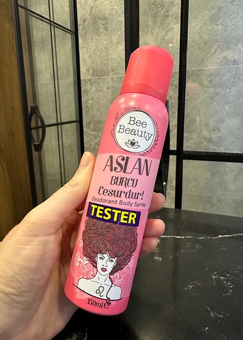 Bee Beauty Aslan Burcu Deodorant - Görsel 4