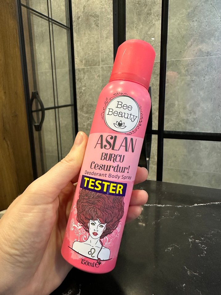 Bee Beauty Aslan Burcu Deodorant - Görsel 4