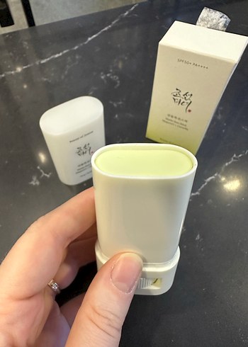 BOJ Matte Güneş Koruyucu Stick - Görsel 6