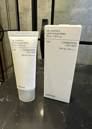 Celimax Yağ Kontrolü Güneş Kremi - Görsel 2