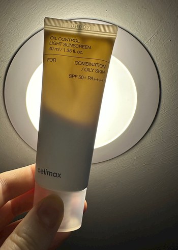 Celimax Yağ Kontrolü Güneş Kremi - Görsel 6