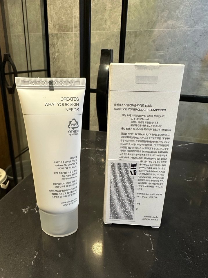 Celimax Yağ Kontrolü Güneş Kremi - Görsel 3