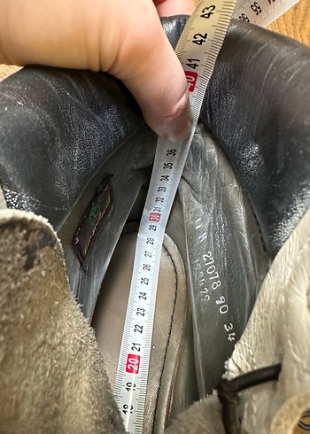 Timberland Beyaz Deri Erkek Bot - Görsel 9