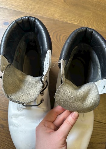 Timberland Beyaz Deri Erkek Bot - Görsel 10