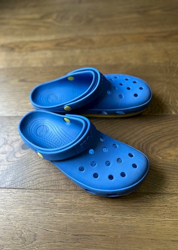 Mavi Erkek Crocs Terlik - Görsel 2