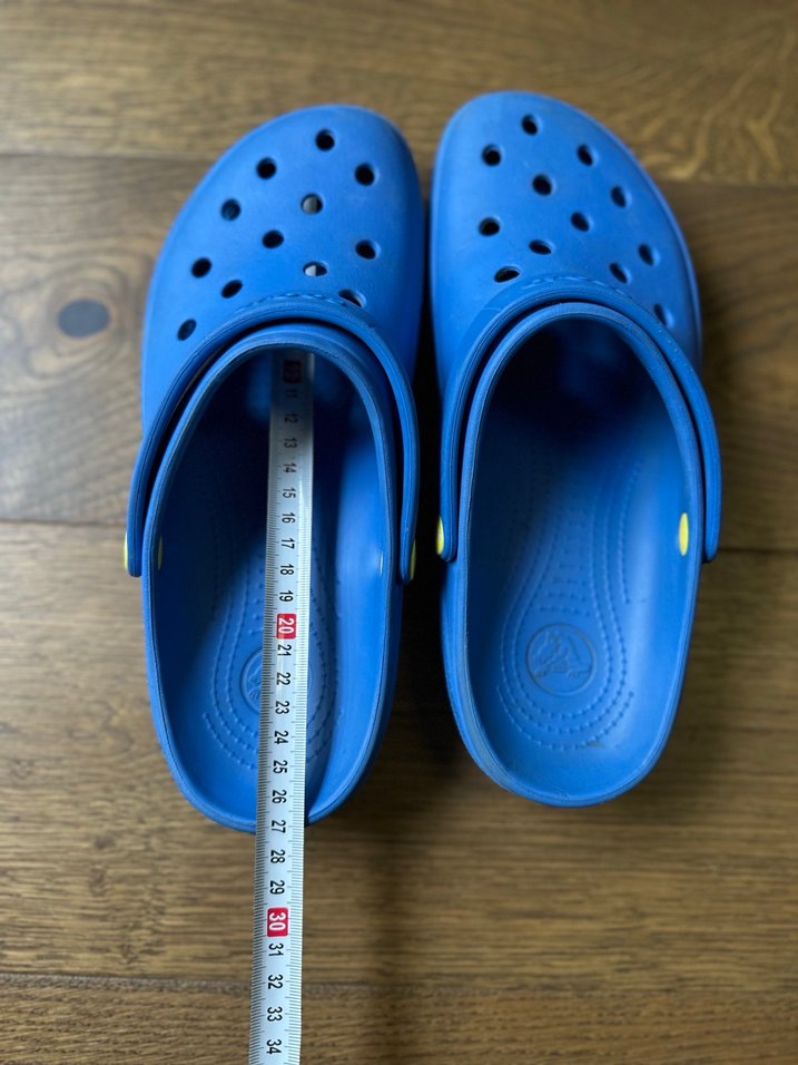 Mavi Erkek Crocs Terlik - Görsel 5