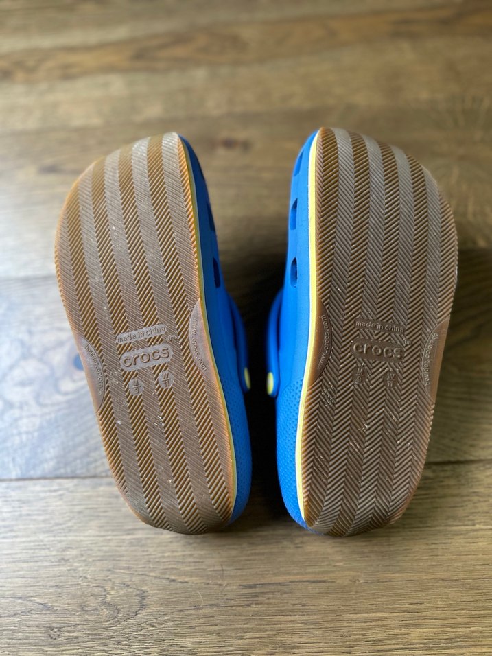 Mavi Erkek Crocs Terlik - Görsel 4