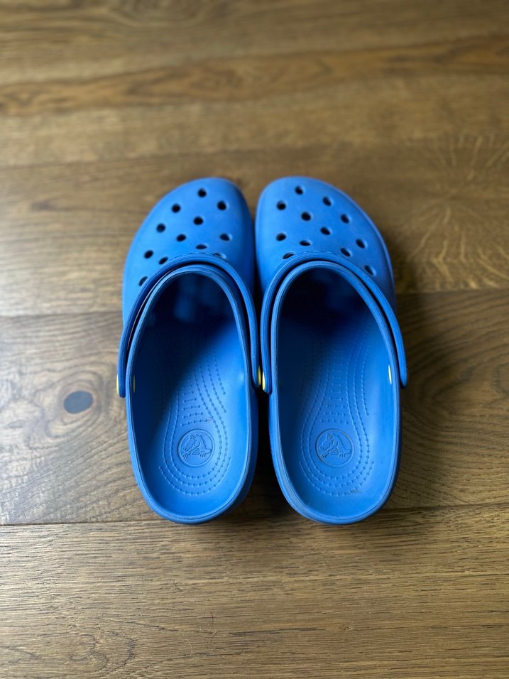 Mavi Erkek Crocs Terlik - Görsel 3