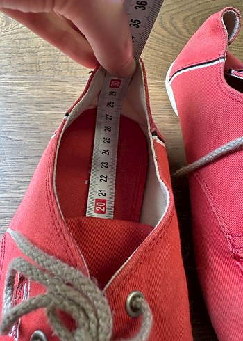 Lacoste Erkek Somon Günlük Ayakkabı - Görsel 9