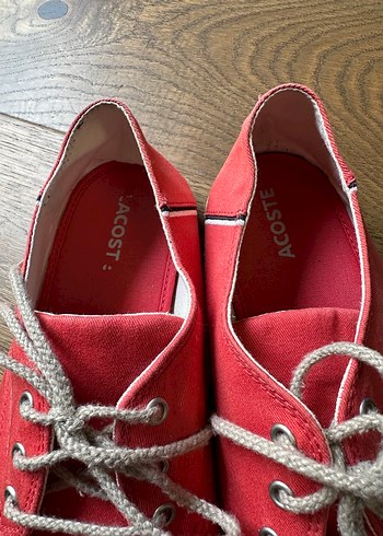 Lacoste Erkek Somon Günlük Ayakkabı - Görsel 7