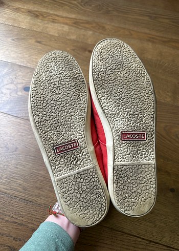 Lacoste Erkek Somon Günlük Ayakkabı - Görsel 6