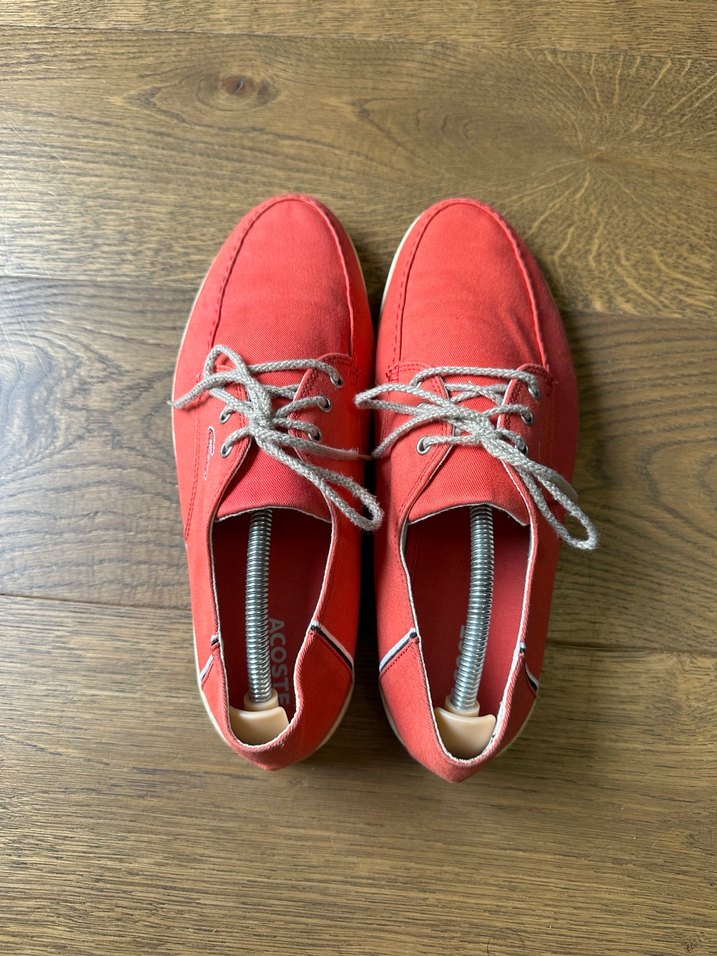 Lacoste Erkek Somon Günlük Ayakkabı - Görsel 3