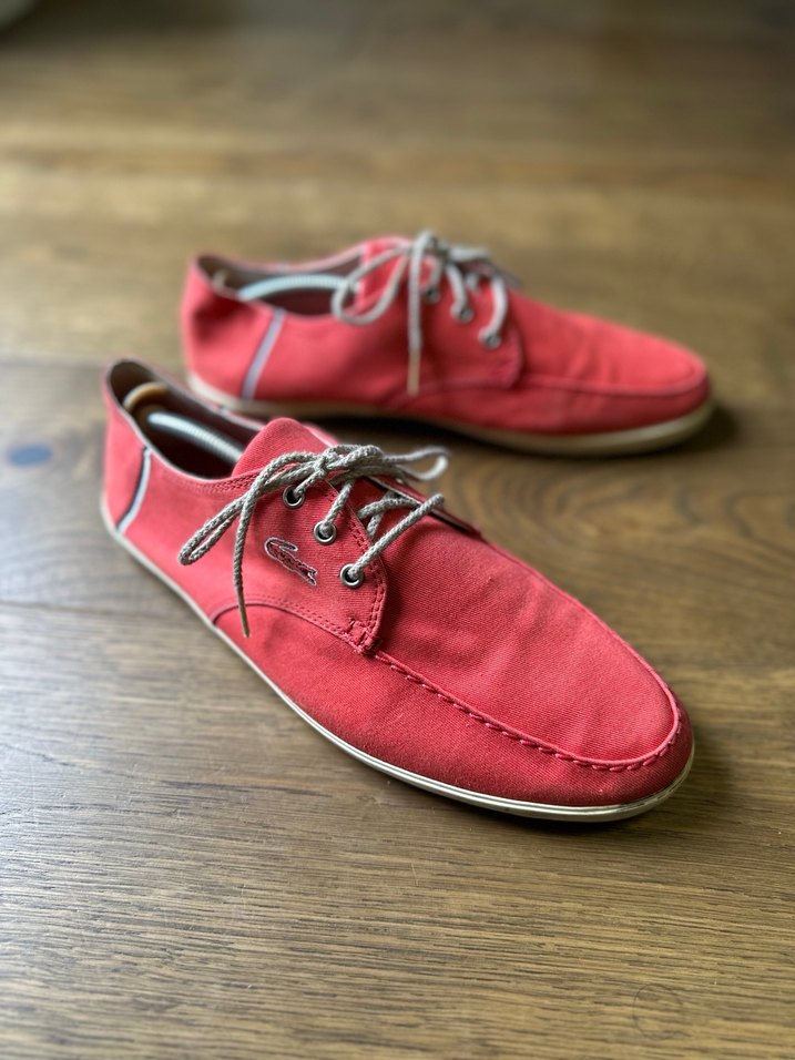 Lacoste Erkek Somon Günlük Ayakkabı - Görsel 2