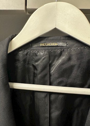 Paul Mark Erkek Ceket - Görsel 3