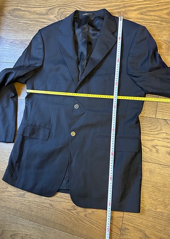 Paul Mark Erkek Ceket - Görsel 5