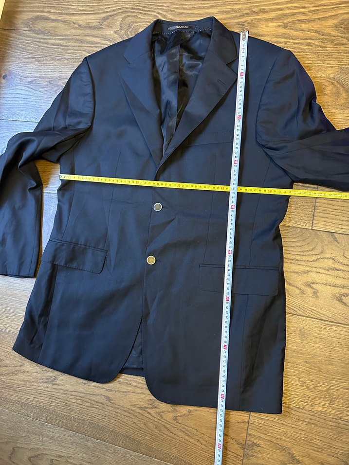 Paul Mark Erkek Ceket - Görsel 5