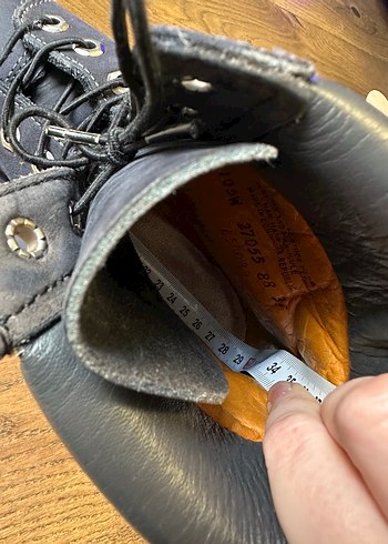 Timberland Lacivert Deri Erkek Bot - Görsel 8