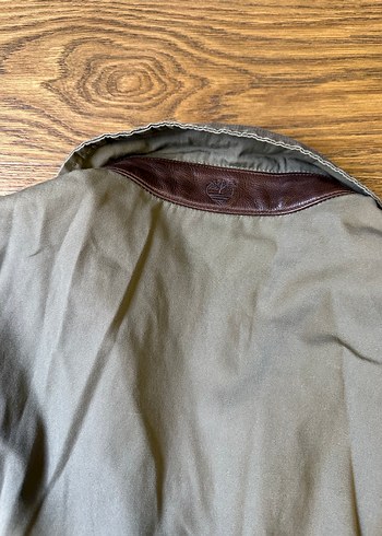 Düğmeli Haki Erkek Street Wear Ceket - Görsel 9