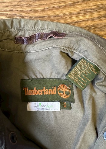 Düğmeli Haki Erkek Street Wear Ceket - Görsel 5