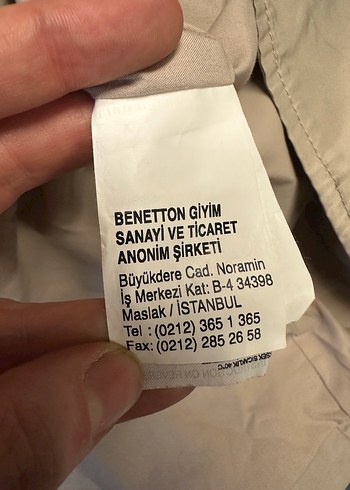 Bej Düğmeli Midi Erkek Trençkot - Görsel 9