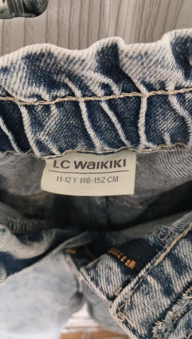 kot pantolon lc waikiki - Görsel 3