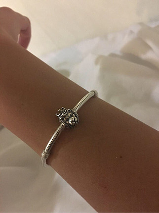 Pandora orjinal arslan charm